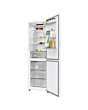 Hoover Candy HONCQ2T618EWKR 59.5cm 60/40 Fridge Freezer - White