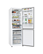 Hoover Candy HONCQ2T618EWKR 59.5cm 60/40 Fridge Freezer - White