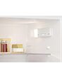 Hoover Candy WCKLSE68EWK Integrated Under Counter Fridge