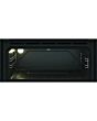 Hotpoint DIH10DIX 59.4cm Built In Electric Double Oven - Silver