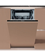 Hotpoint HP2ID10CS80UK Integrated Slimline Dishwasher - 10 Place Settings