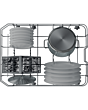 Hotpoint HP2ID10CS80UK Integrated Slimline Dishwasher - 10 Place Settings