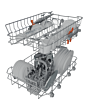 Hotpoint HP2ID10CS80UK Integrated Slimline Dishwasher - 10 Place Settings
