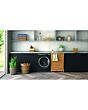 Hotpoint NSWF946BSUK 9Kg 1400 Spin Washing Machine - Black