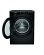 Hotpoint NSWF946BSUK 9Kg 1400 Spin Washing Machine - Black