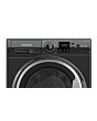 Hotpoint NSWF946BSUK 9Kg 1400 Spin Washing Machine - Black