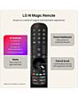 Lg OLED55G64LW.AEK 55inch 4K OLED evo AI Wall mount version Smart TV
