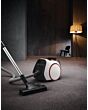 Miele BOOSTCX1 Boost CX1 Bagless Cylinder Vacuum Cleaner - Lotus White