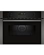 Neff C1AMG84G1B 44 Litres Built In Microwave Oven - Graphite Grey