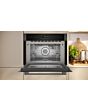 Neff C1AMG84G1B 44 Litres Built In Microwave Oven - Graphite Grey
