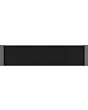 Neff N24HA11G1B/G 14cm high, electronic touch control warming drawer, 4 settings or 6 selectable tem