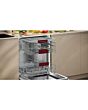 Neff S155HVX00G Integrated Dishwasher - 14 Place Settings
