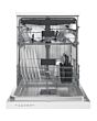Neff S155HVX00G Integrated Dishwasher - 14 Place Settings