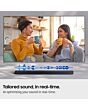 Samsung HW-Q600F/XU 3.1.2ch Q-Series Soundbar with Subwoofer - Titan Black