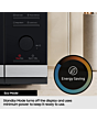 Samsung MS32DG4504GGE3 Microwave - Black Stainless