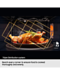 Samsung MS32DG4504GGE3 Microwave - Black Stainless