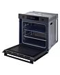 Samsung NV7B41307AK/U4 Bespoke Series 4 Nv7b41307ak/U4 Oven With Pyrolytic Cleaning - Black