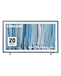 Samsung QE55LS03HWUXXU 55inch 4K The Frame Pro Neo QLED 4K Vision AI Smart TV Art Mode & Wall Mount TV