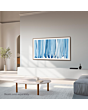 Samsung QE55LS03HWUXXU 55inch 4K The Frame Pro Neo QLED 4K Vision AI Smart TV Art Mode & Wall Mount TV