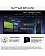 Samsung QE55LS03HWUXXU 55inch 4K The Frame Pro Neo QLED 4K Vision AI Smart TV Art Mode & Wall Mount TV