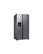 Samsung RS70F65KETEU 91.2cm 60/40 American Fridge Freezer - Silver
