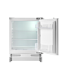 Sensis RFUCBI01L54EW 59.5cm Built-In Larder Fridge - White