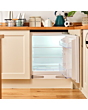 Sensis RFUCBI01L54EW 59.5cm Built-In Larder Fridge - White