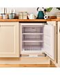Sensis RFUCBI01L54EW 59.5cm Built-In Larder Fridge - White