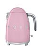 Smeg KLF03PKUK Pink 50S Style Kettle