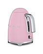 Smeg KLF03PKUK Pink 50S Style Kettle