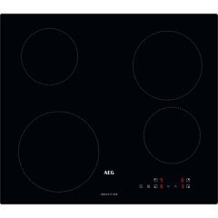 Aeg Ibk64200cb Hob 60Cm Induction Hob, Touch Control, Powerboost, Key Lock. 