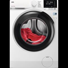 Aeg LFR71864B Prosteam® Technology 8Kg Washing Machine With 1600 Rpm - White