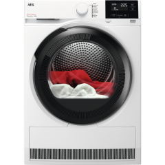 AEG TR718L4B 8kg Condenser Tumble Dryer - White