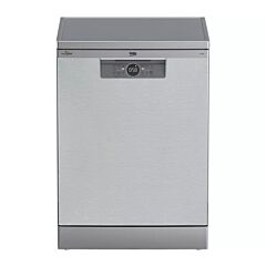 Beko Ireland BDFN26431S Silver Freestanding Dishwasher