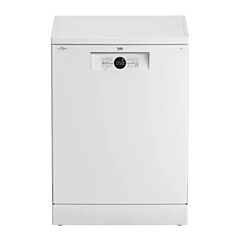 Beko Ireland BDFN26431W White Freestanding Dishwasher