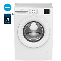 Beko Ireland BM3WT3941W Freestanding 9Kg 1400Rpm Washing Machine