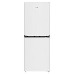 Beko Ireland CCNE4552W Fridge Freezer - White