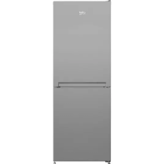 Beko Ireland CFG4552S Beko Cfg4552s 50/50 Fridge Freezer - Silver