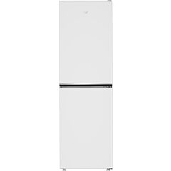 Beko Ireland CNG4692VW 59.7cm 50/50 Total No Frost Fridge Freezer - White