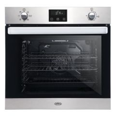 Belling BI602FPSTA Single Oven Bi602fpsta Fan Assisted