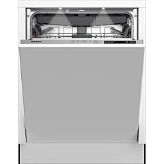Blomberg LDV52520 Integrated Full Size Dishwasher with Hygiene+ 15 Place Settings