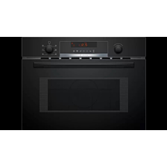 Bosch CMA583MB0B Series 4 Built-In Combination Microwave