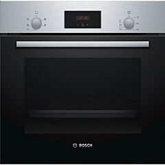 Bosch HHF113BR0B Single Oven Stainless Steel