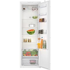 Bosch KIR81NSE0G 54.1cm Built-In Fridge - White
