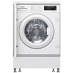 Bosch WIW28302GB 8kg 1400 Spin Washing Machine - White