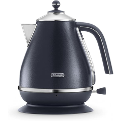 Delonghi KBOC3001.BL Capitals Blue Jug Kettle
