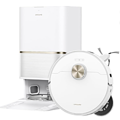 Dreame L50 Ultra AE Robot Vacuum Cleaner and Mop with Self-Cleaning and Auto-Empty