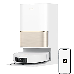 Dreame L50s Pro Ultra Robot Vacuum Cleaner And Mop With Self-Cleaning