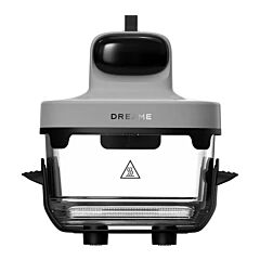 Dreame PT60_GREY Tasti Air Fryer