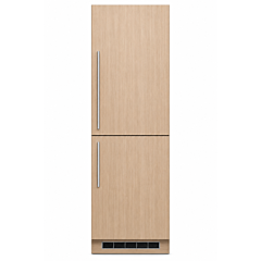 Fisher + Paykel RB6018BRV Integrated Fridge Freezer Right Door (Reversible), 555mm with Variable Tem